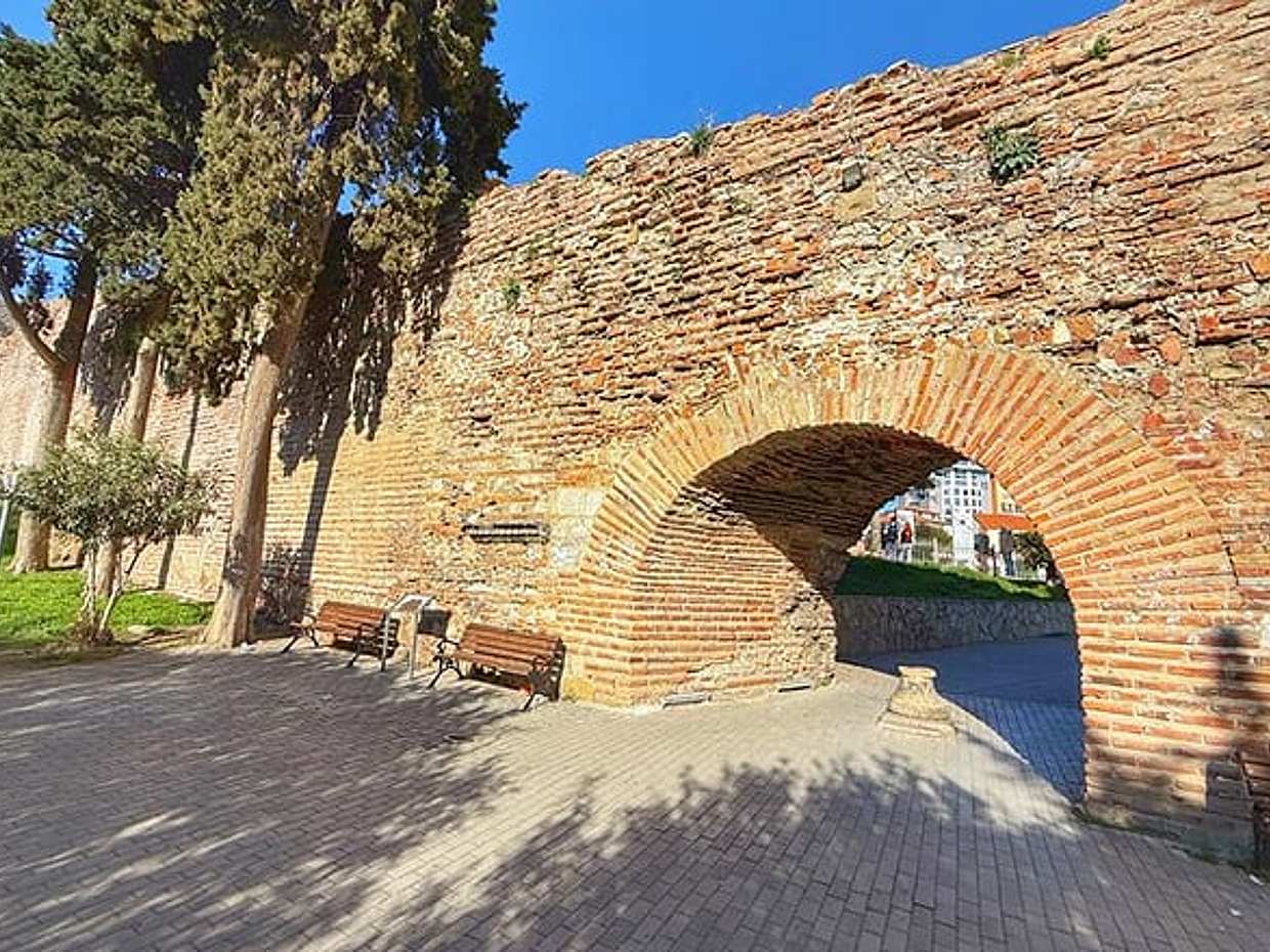 From Tirana: Durres city and Golem beach Day Trip, photo 4