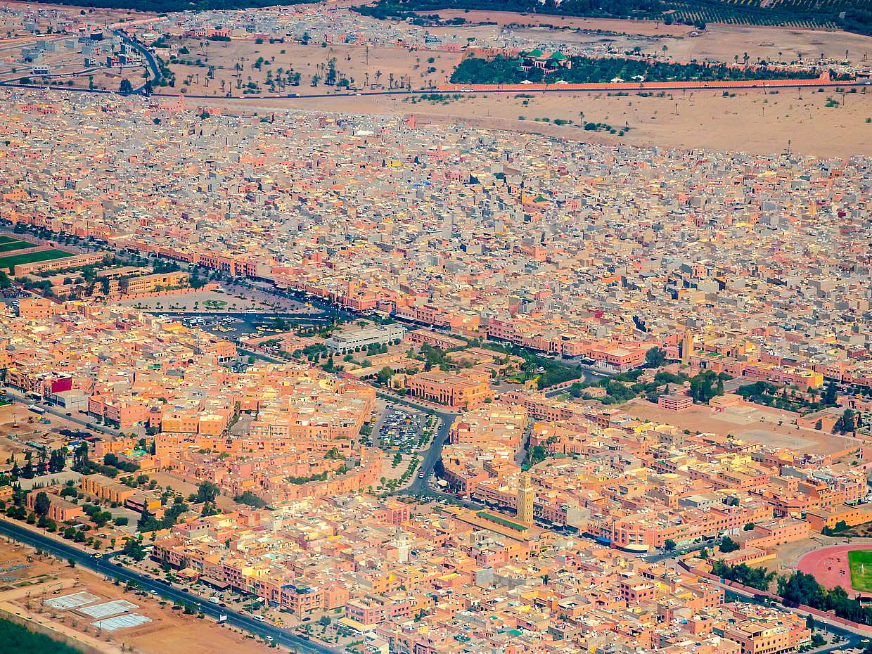 Hot-air Balloon Flight in Marrakesh, Morocco, photo 3