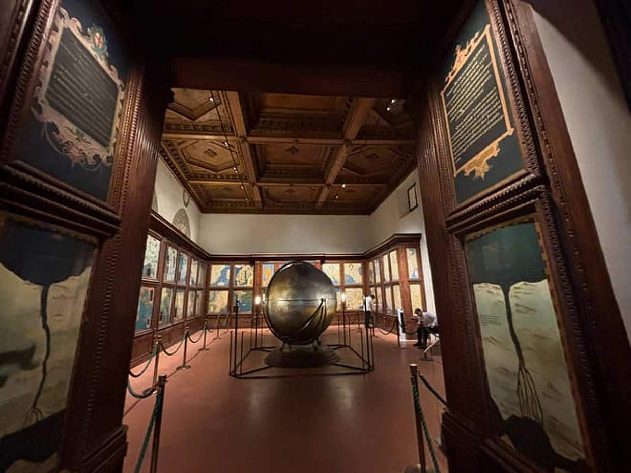 Florence: Palazzo Vecchio guided tour - discover Medici Power, photo 4