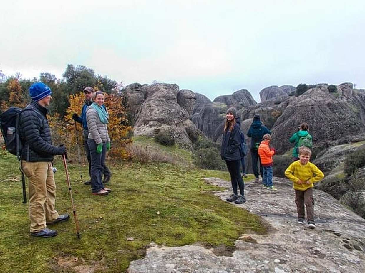 Hiking Meteora Tour, photo 5