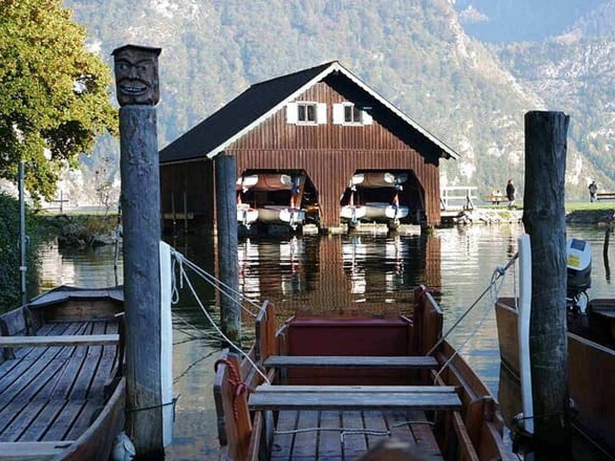 <p>Privétour Salzburg - Mondsee - St Gilgen - Hallstatt, Oostenrijk</p>, photo 3