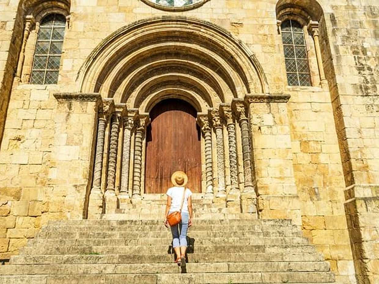 Fatima and Coimbra Religious Tour: Private Day Trip from Lisbon in Portugal, photo 2