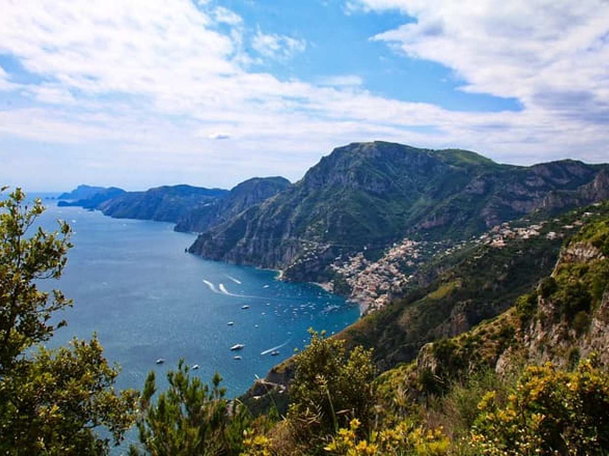 Trekking Weekend: Path of the Gods