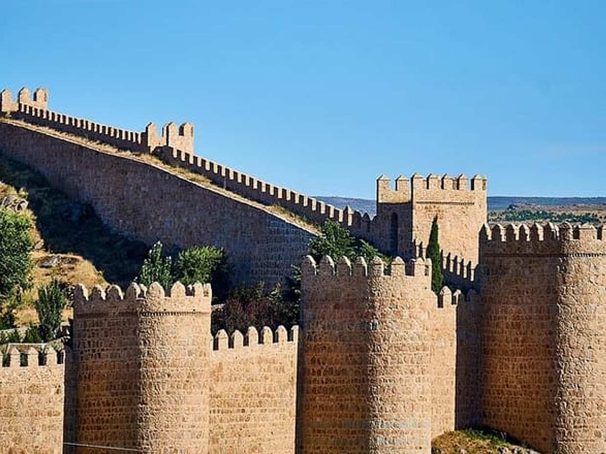 4 Stunden private Tagestour von Madrid nach Segovia und Ávila in Spanien, photo 2