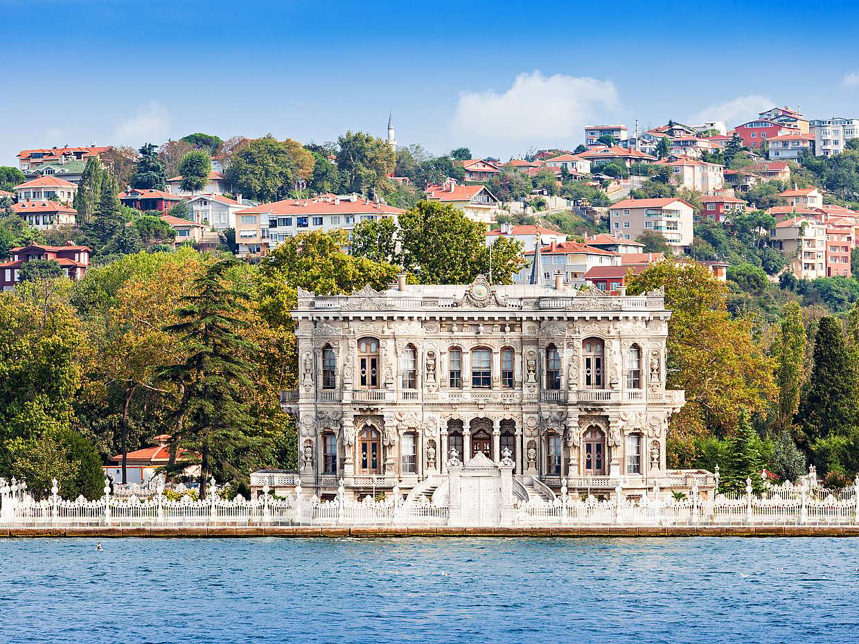 Bosphorus Cruise and Beylerbeyi Palace Tour in Istanbul, Türkiye, photo 2