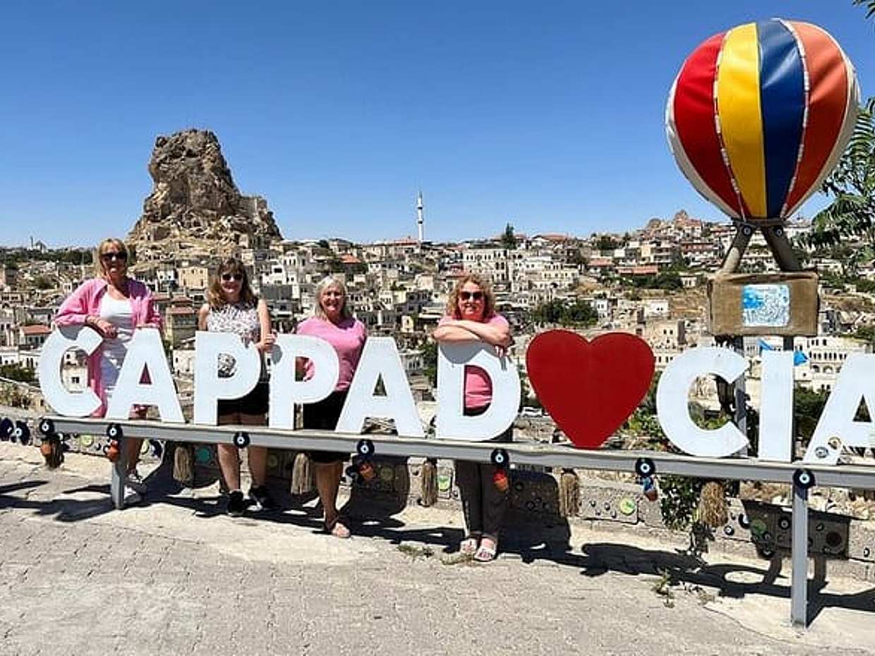 Türkiye, Nevşehir'de Ihlara Vadisi ve Selime Manastırı ile Kapadokya Yeşil Turu, photo 3