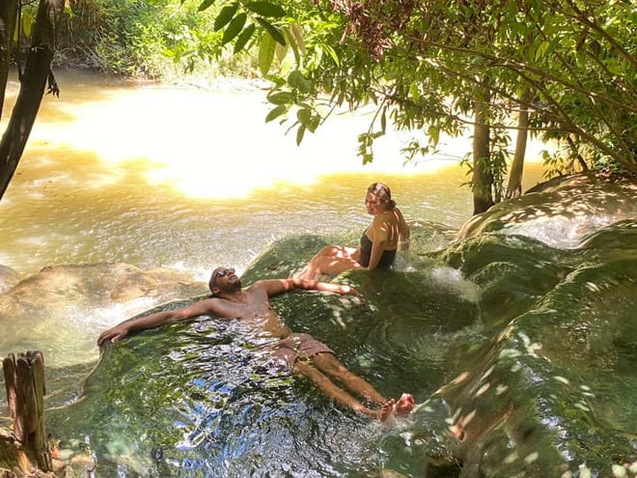 Tiger Cave Temple, Emerald Pool & Hot Springs Tour from Krabi – Full Day, photo 4