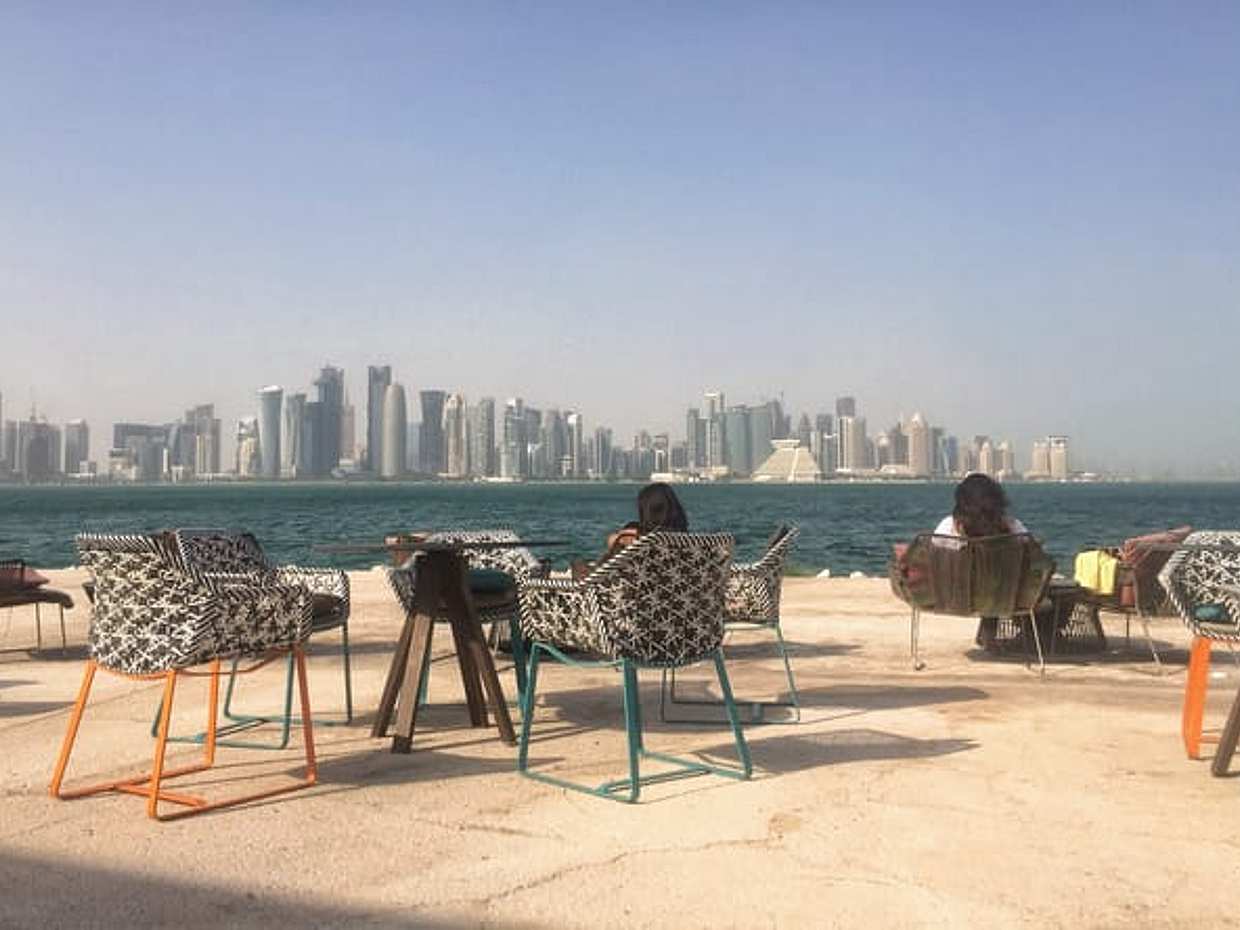8 Ore | Tour Privato | Combo: Tour della città di mezza giornata + Safari nel deserto in Qatar, Doha