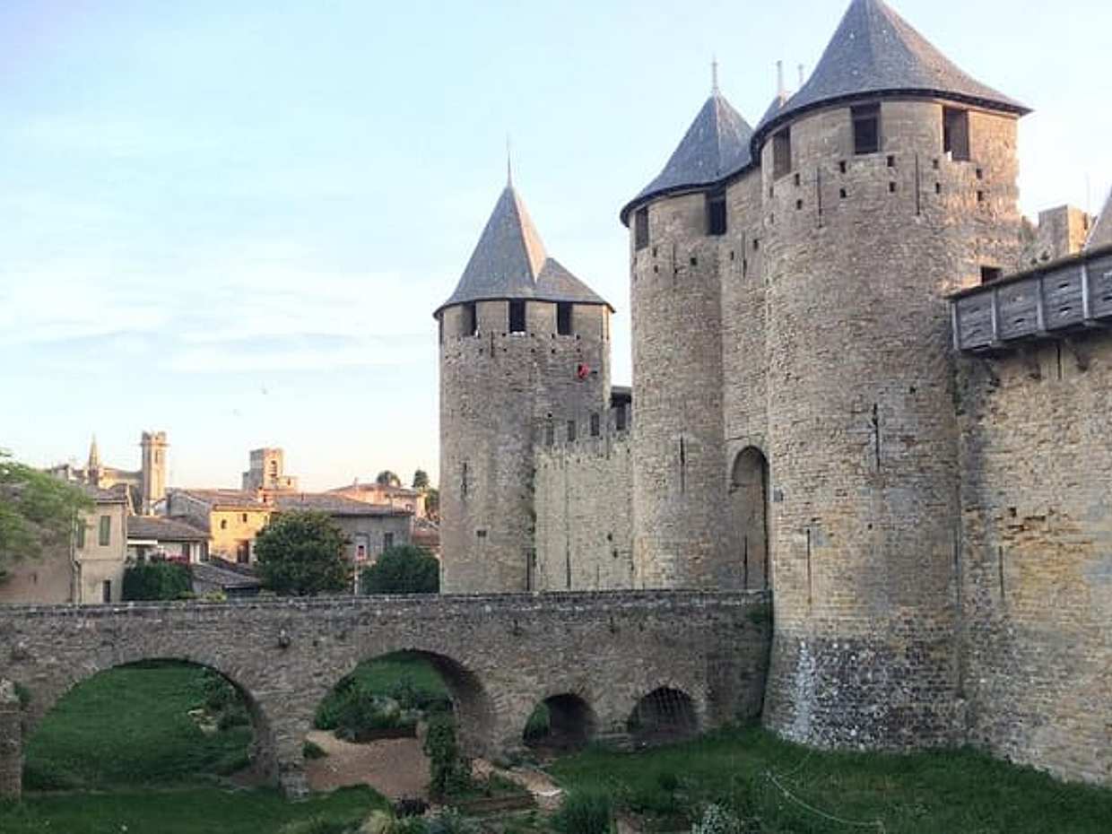Private Day Tour: Lastours Castles & Cité de Carcassonne. From Carcassonne., photo 5