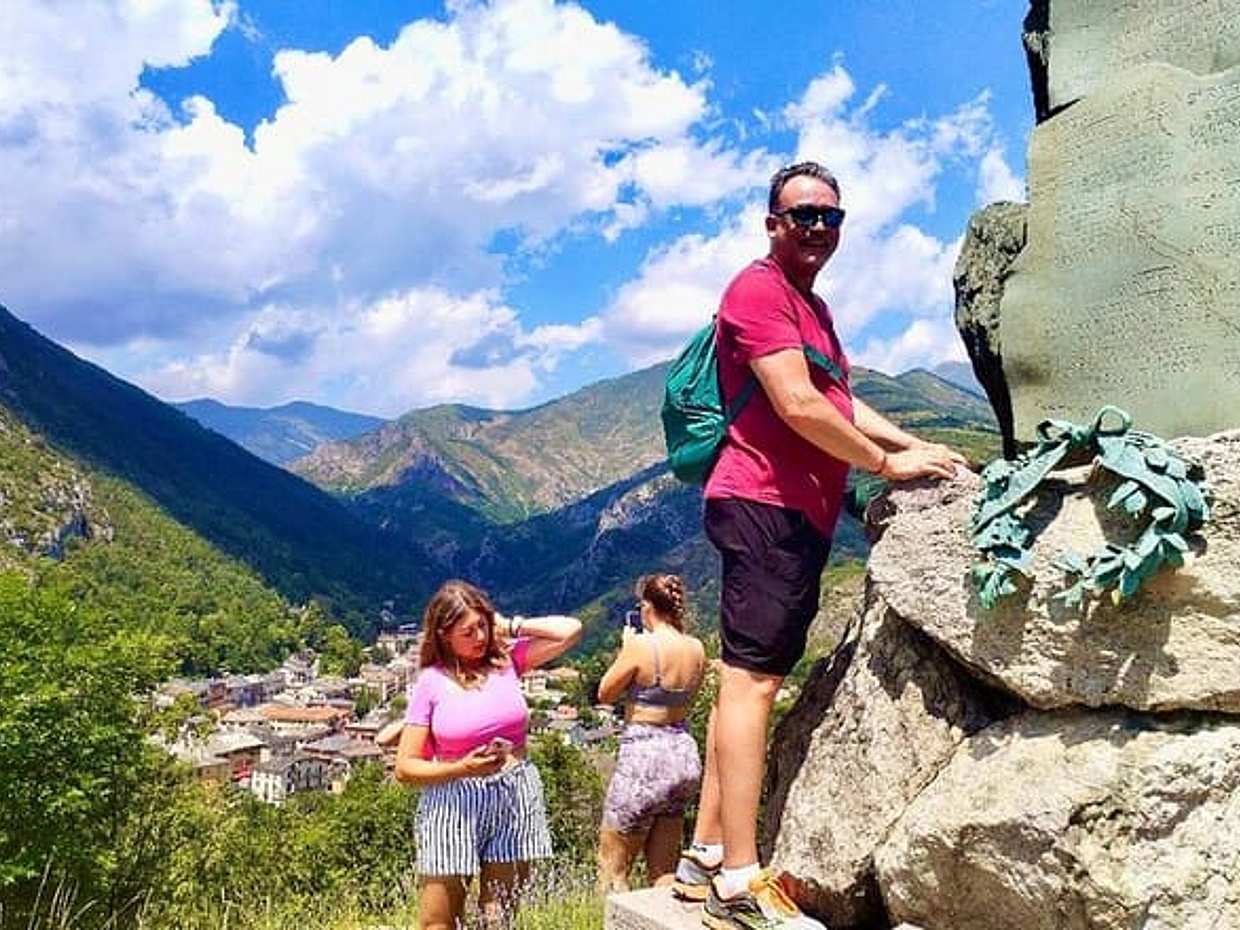 "Excursão de trem pelos Alpes (Rota Real Barroca de Nice) na França", photo 4