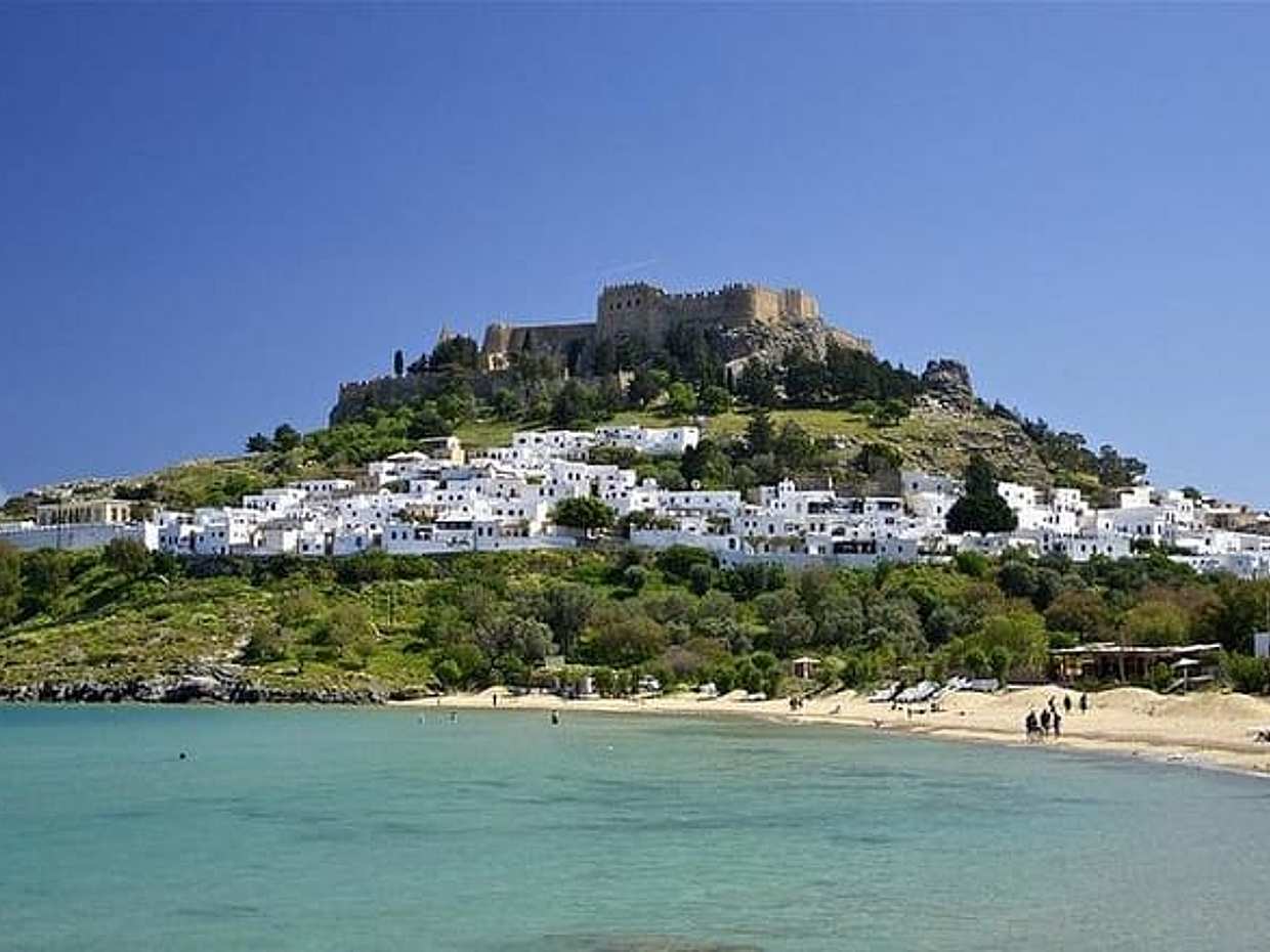 "Traslado de salida privado en Rodas, Grecia", photo 4