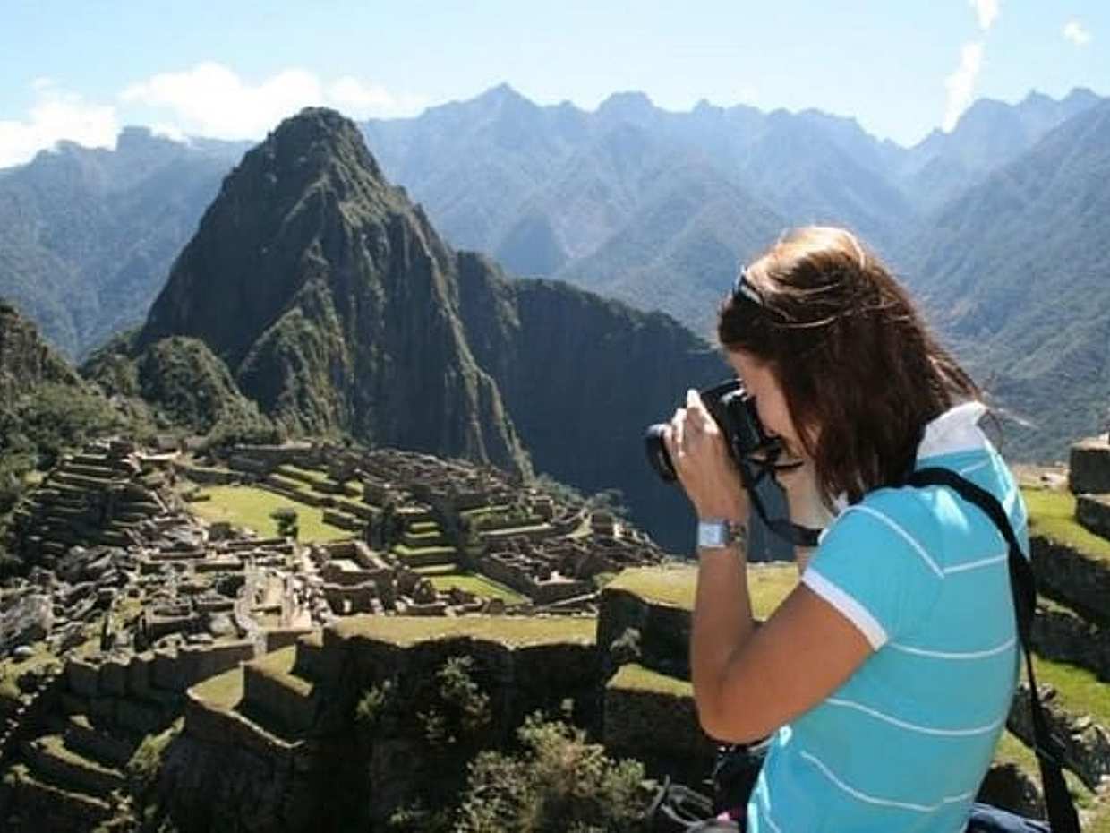 Tour to Machu Picchu from Poroy, photo 5