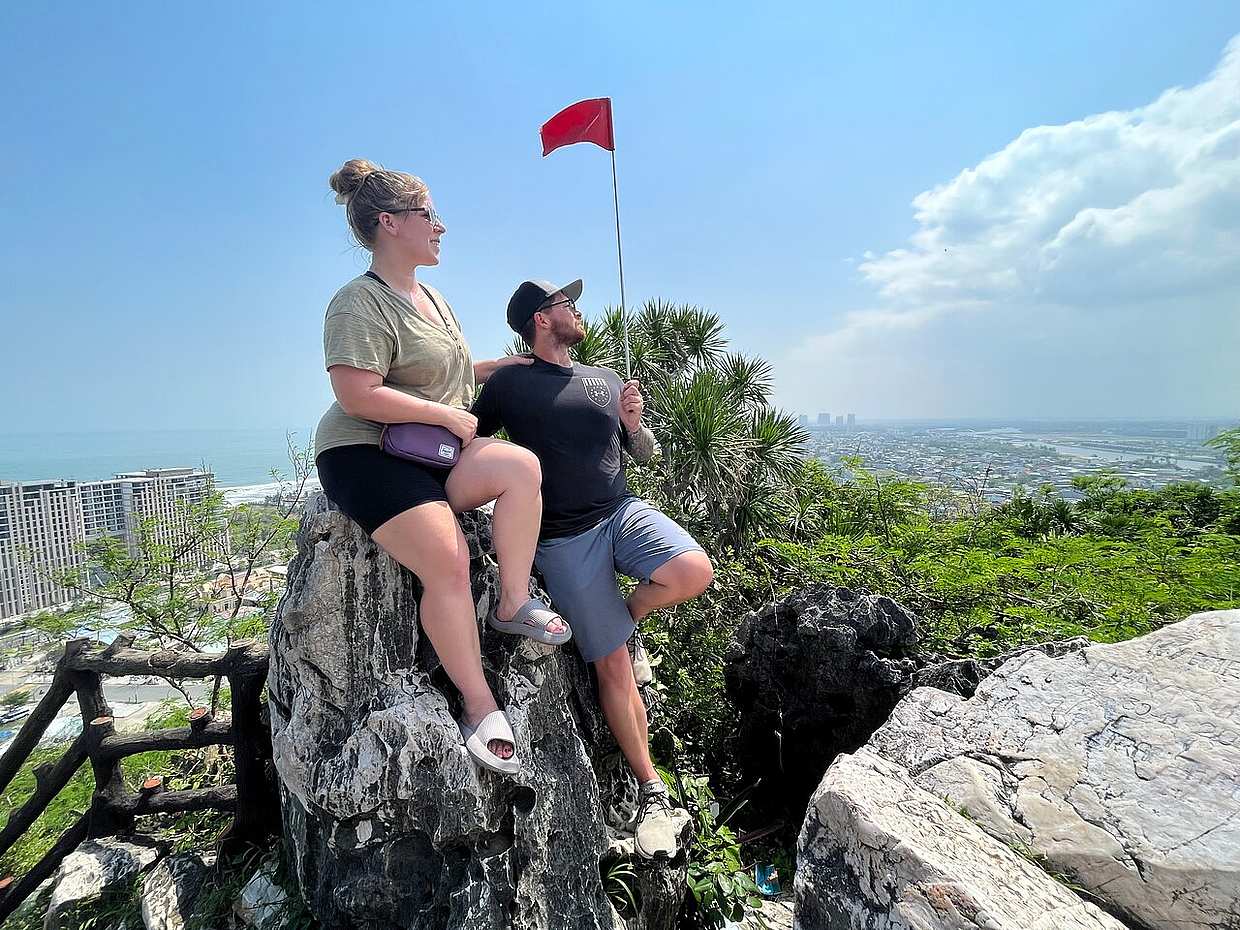 Excursión a las Montañas de Mármol y la Montaña de los Monos, photo 5