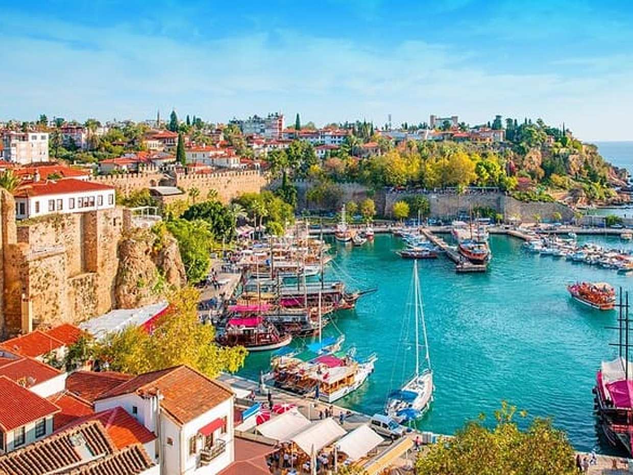 Antalya Essentials: 4 Days with City Tour & Perge Aspendos, photo 4