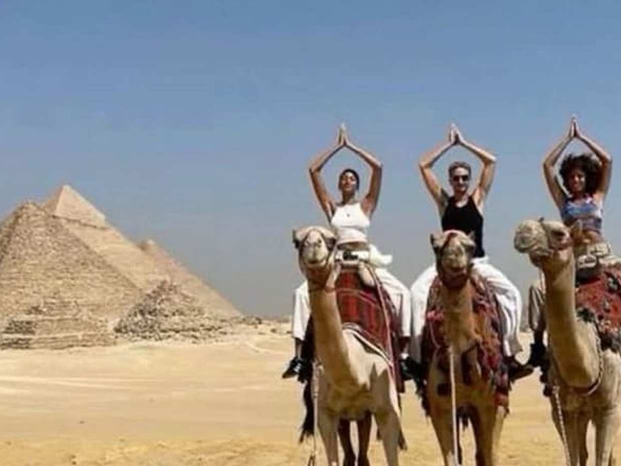 Pyramids, Sphinx, Saqqara & Memphis Private Full-Day Tour, photo 2