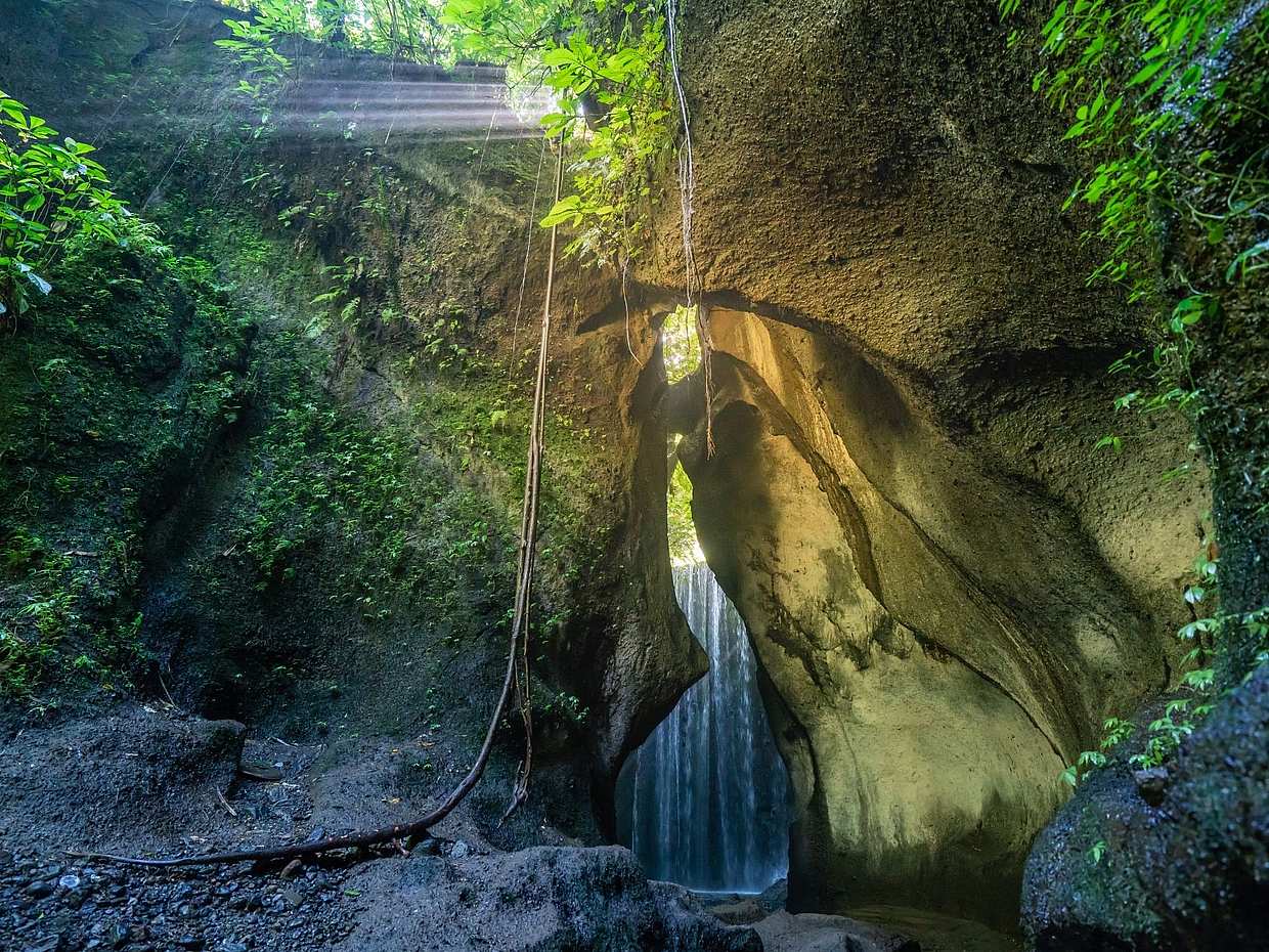 Ubud Jungle Swing and Hidden Waterfalls Tour, Indonesia, photo 2