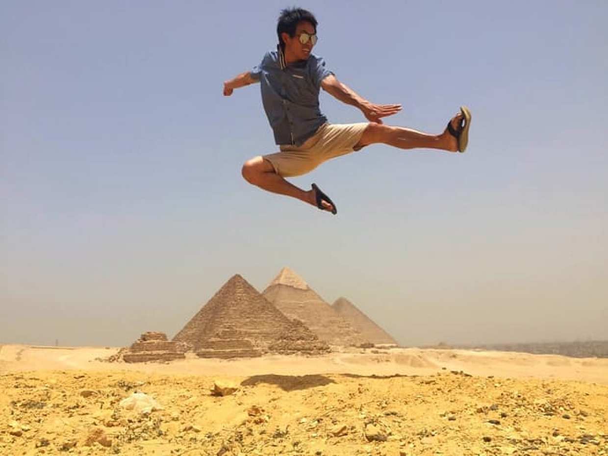 2 Day Tours In Cairo And Wadi El Rayan Waterfalls In El Fayoum, photo 4