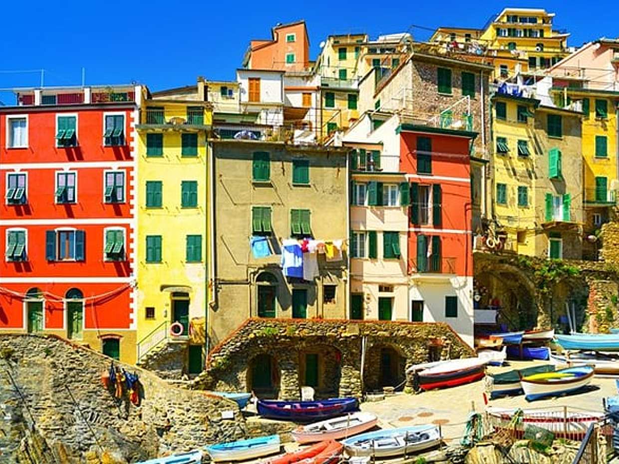 Private Tour: "Visit Wonderland Cinque Terre and Porto Venere" in one day, photo 3