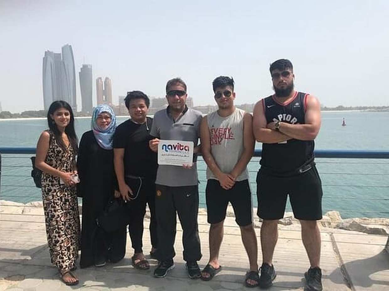 Abu Dhabi City Sightseeing Tour from Abu Dhabi Hotels, photo 5