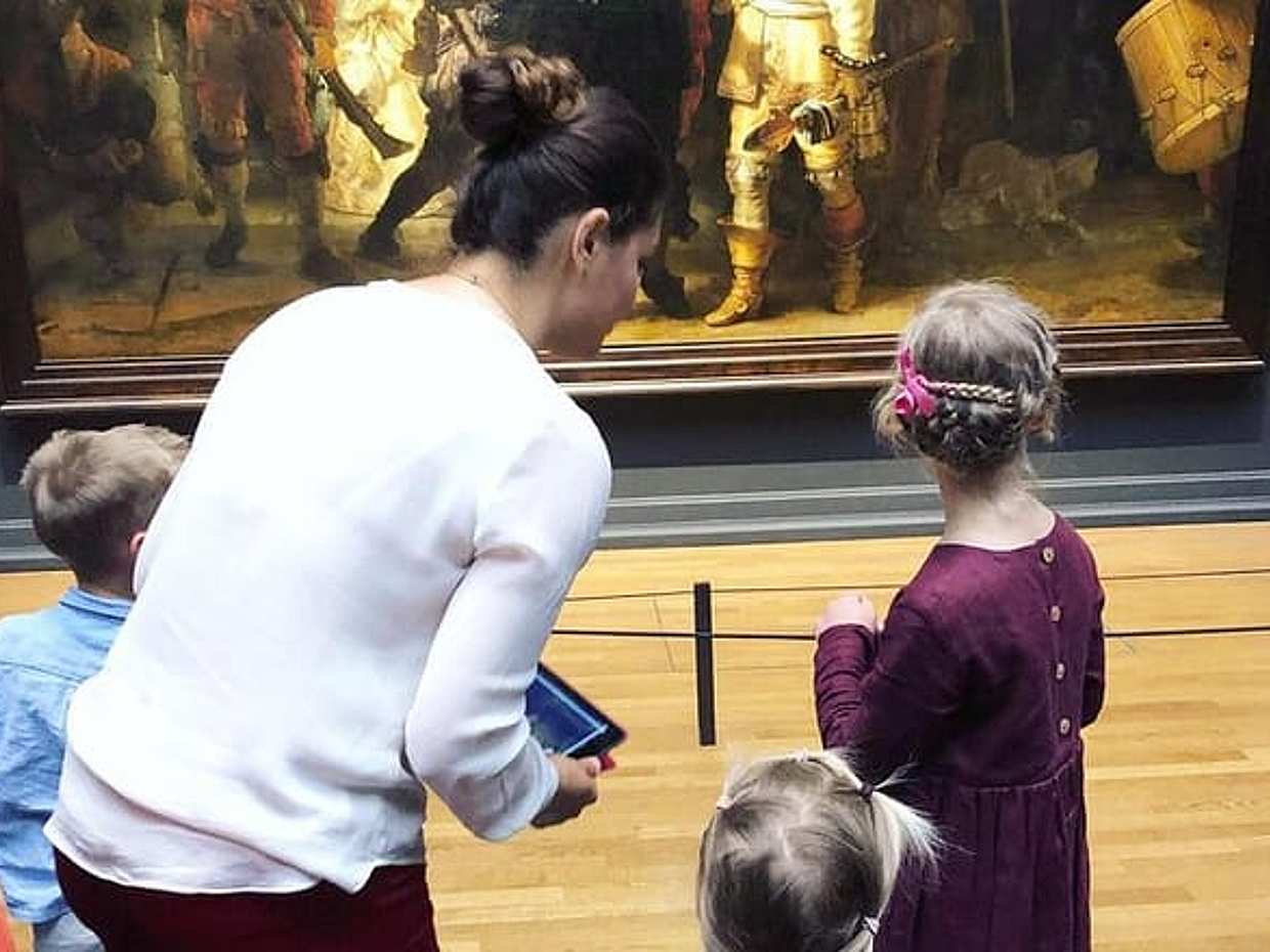 Rijksmuseum tour: The Stories Behind the Masterpieces, photo 2