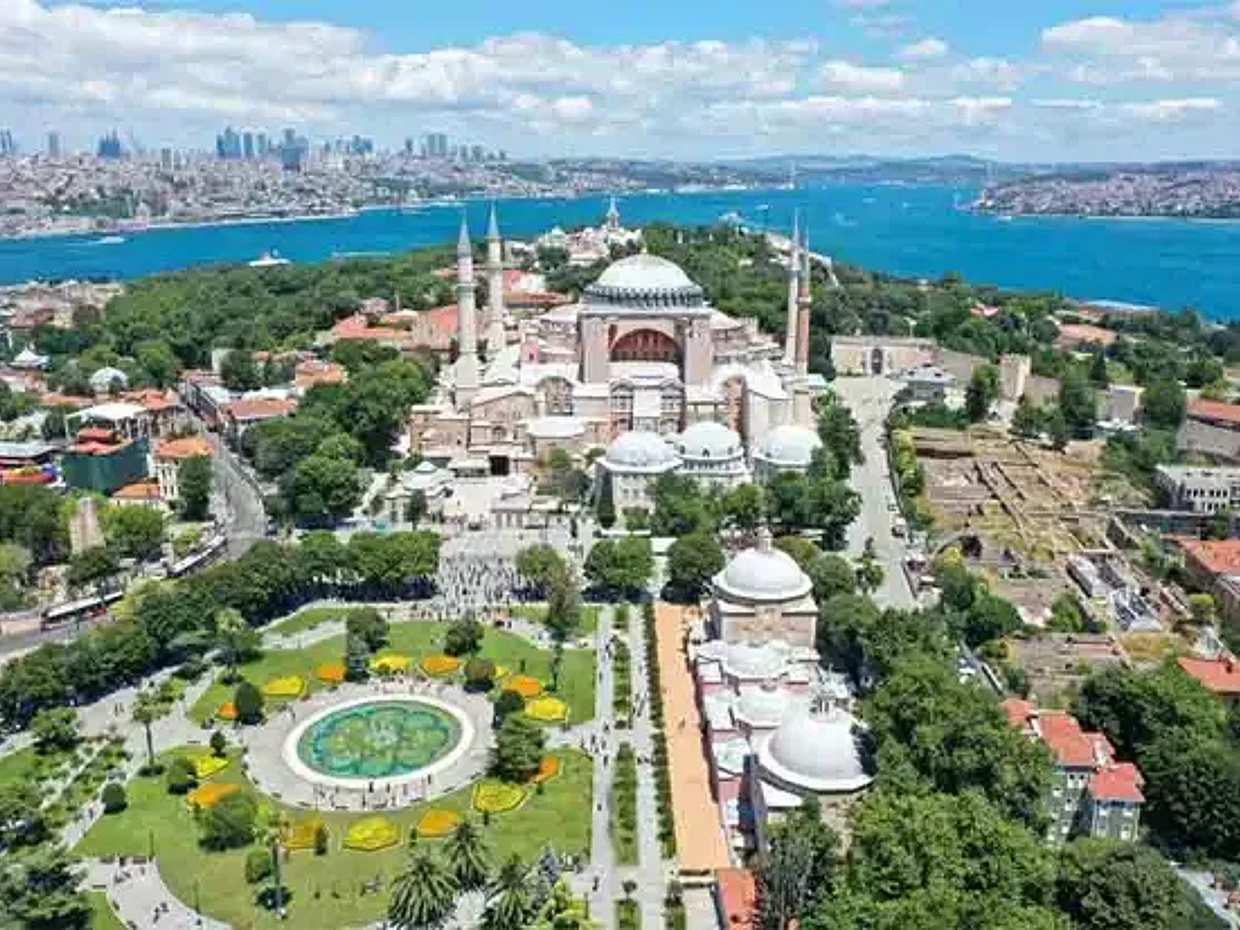 Private Istanbul City Tour with Hotel Transfer in Turkey, photo 5