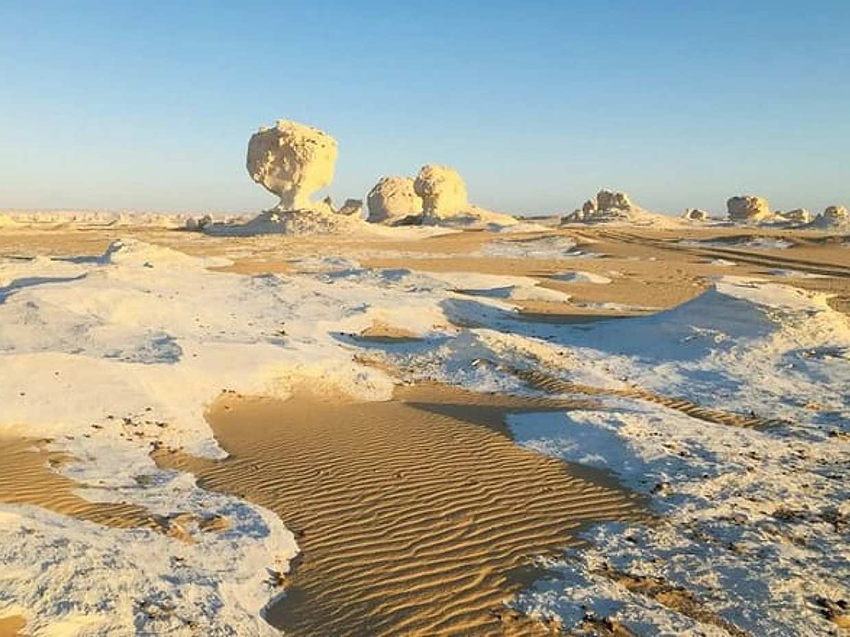 3 Days To Black & White Desert, Bahariya Oasis & ATV Quad Bike, photo 5