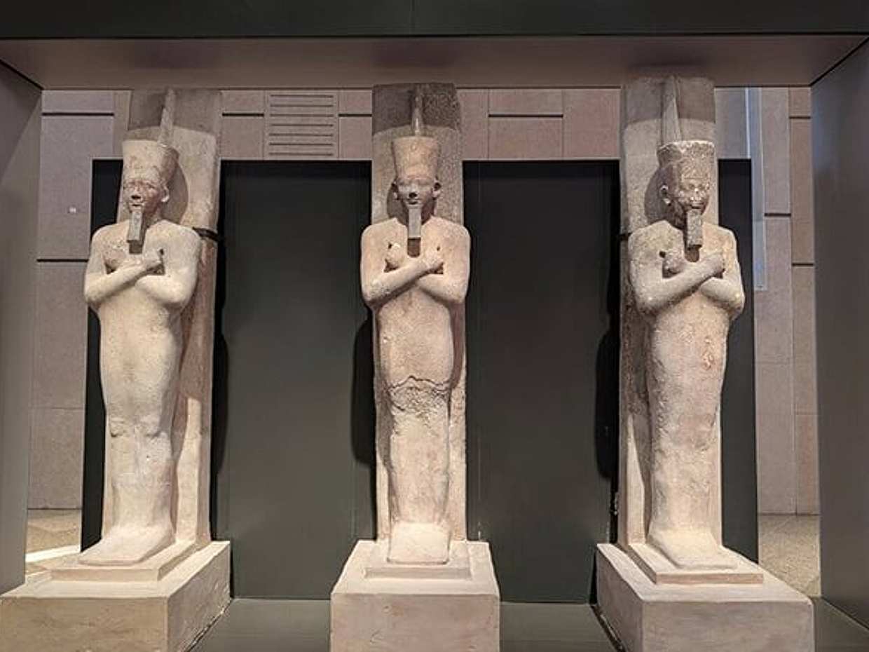 Grand Egyptian Museum VIP Private Tour with Egyptologist, photo 4