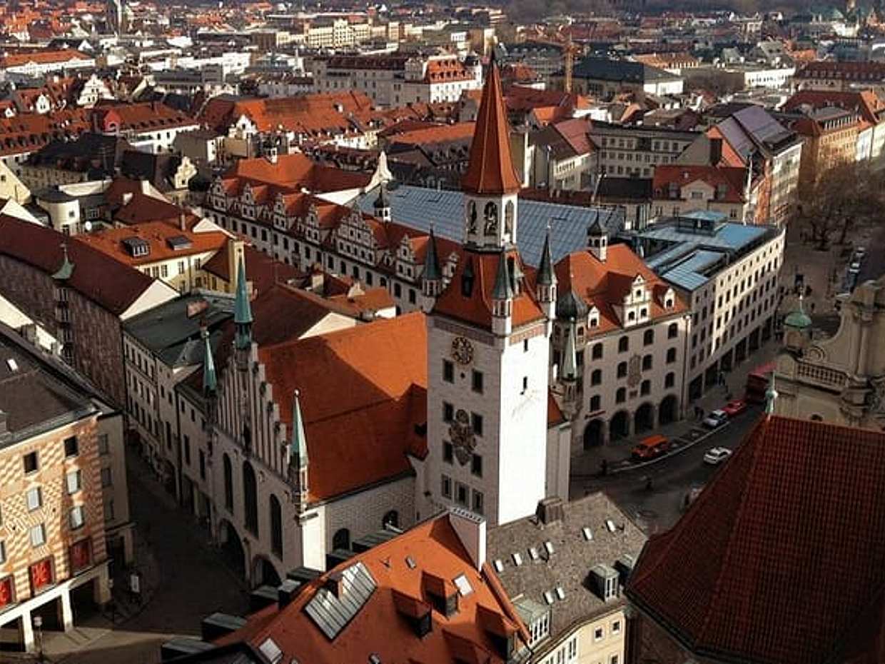 München Self-Guided City Walking Tour & Scavenger Hunt in Germany, Munich, photo 4