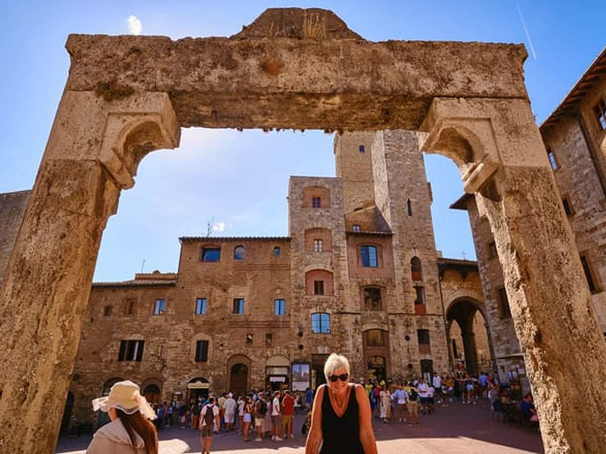 San Gimignano & Chianti Dream Escape Half day private tour, photo 3