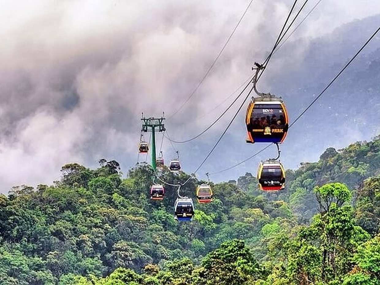 Hanoi to Fansipan Peak 2-Day Bus Tour plus Lodging, Meals &Pickup, photo 4