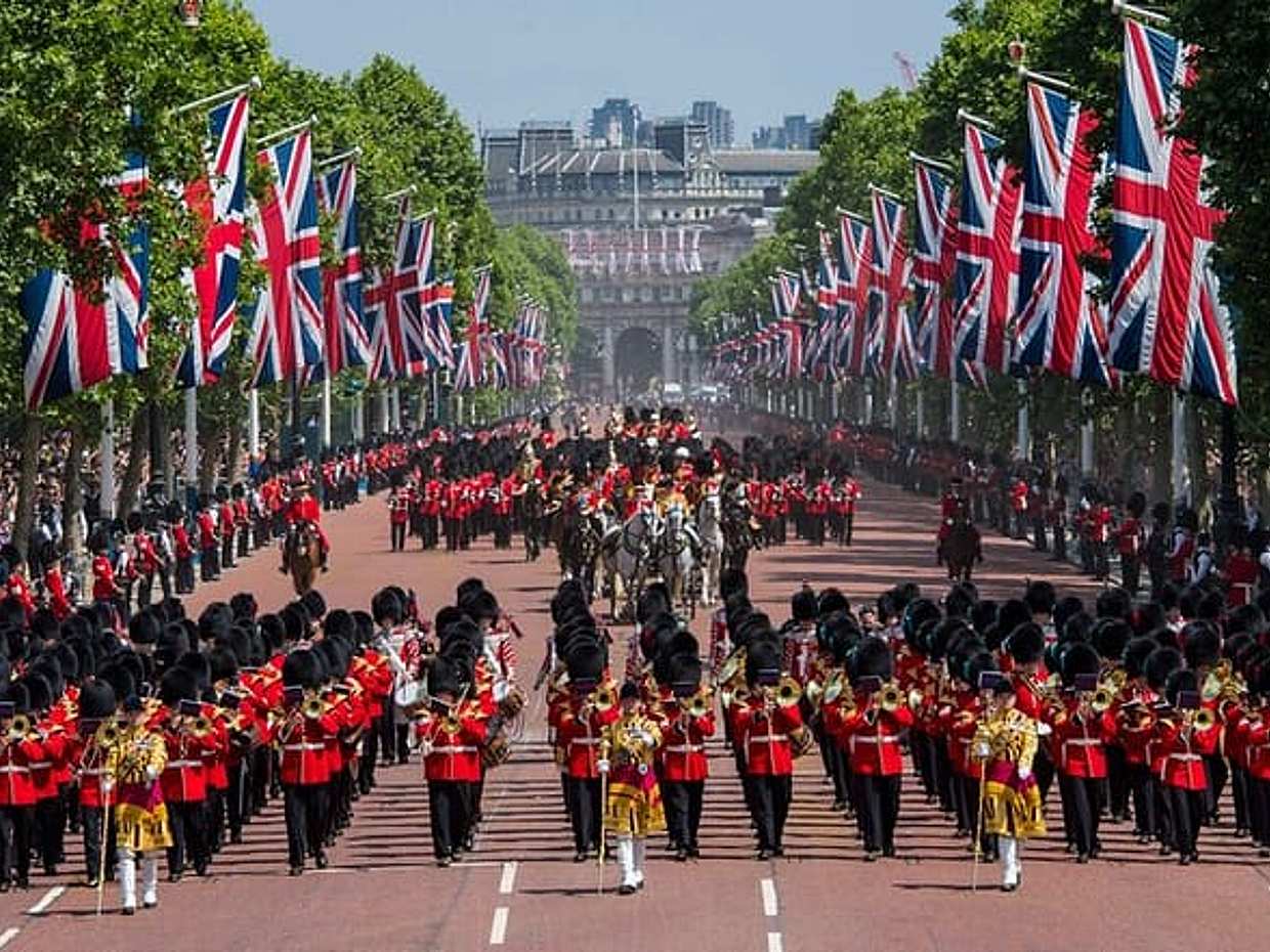 Londres Chama Palácios Parques Doca e Relógios no Reino Unido, photo 3