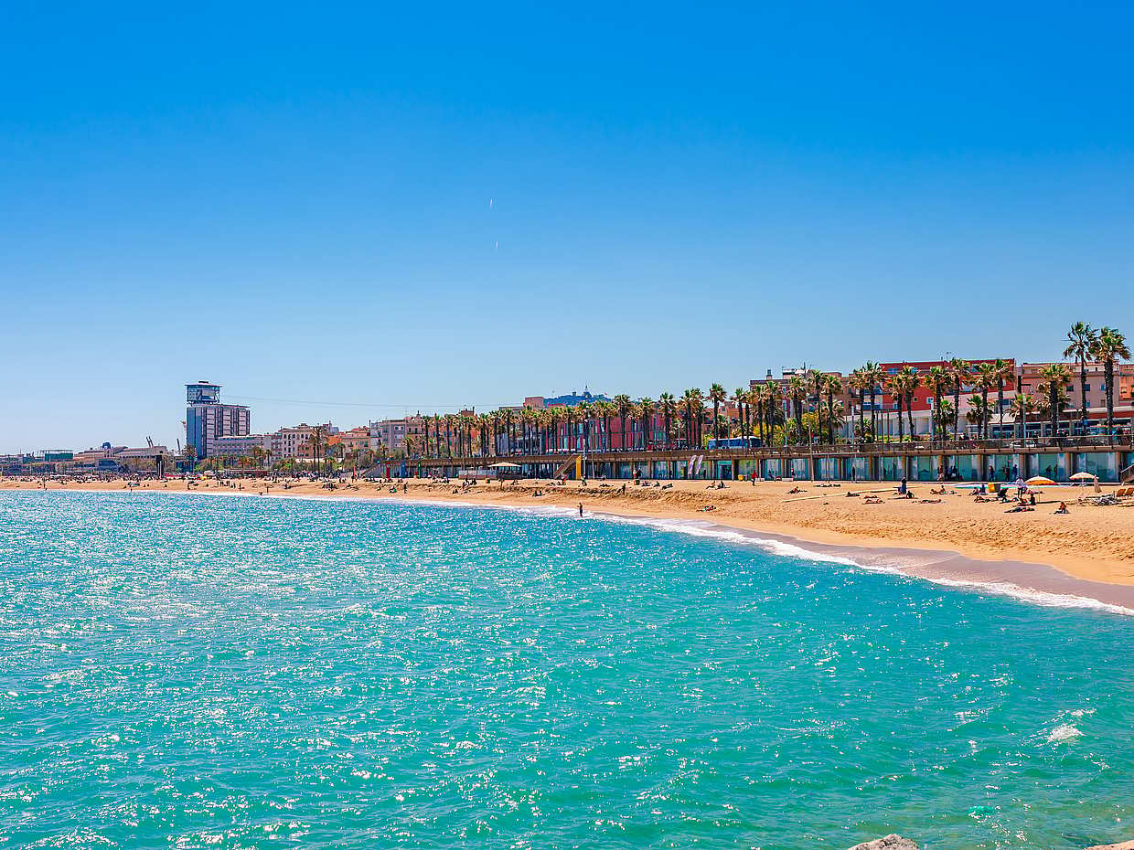 High Speed Powerboat Ride in Barcelona, Spain, photo 4