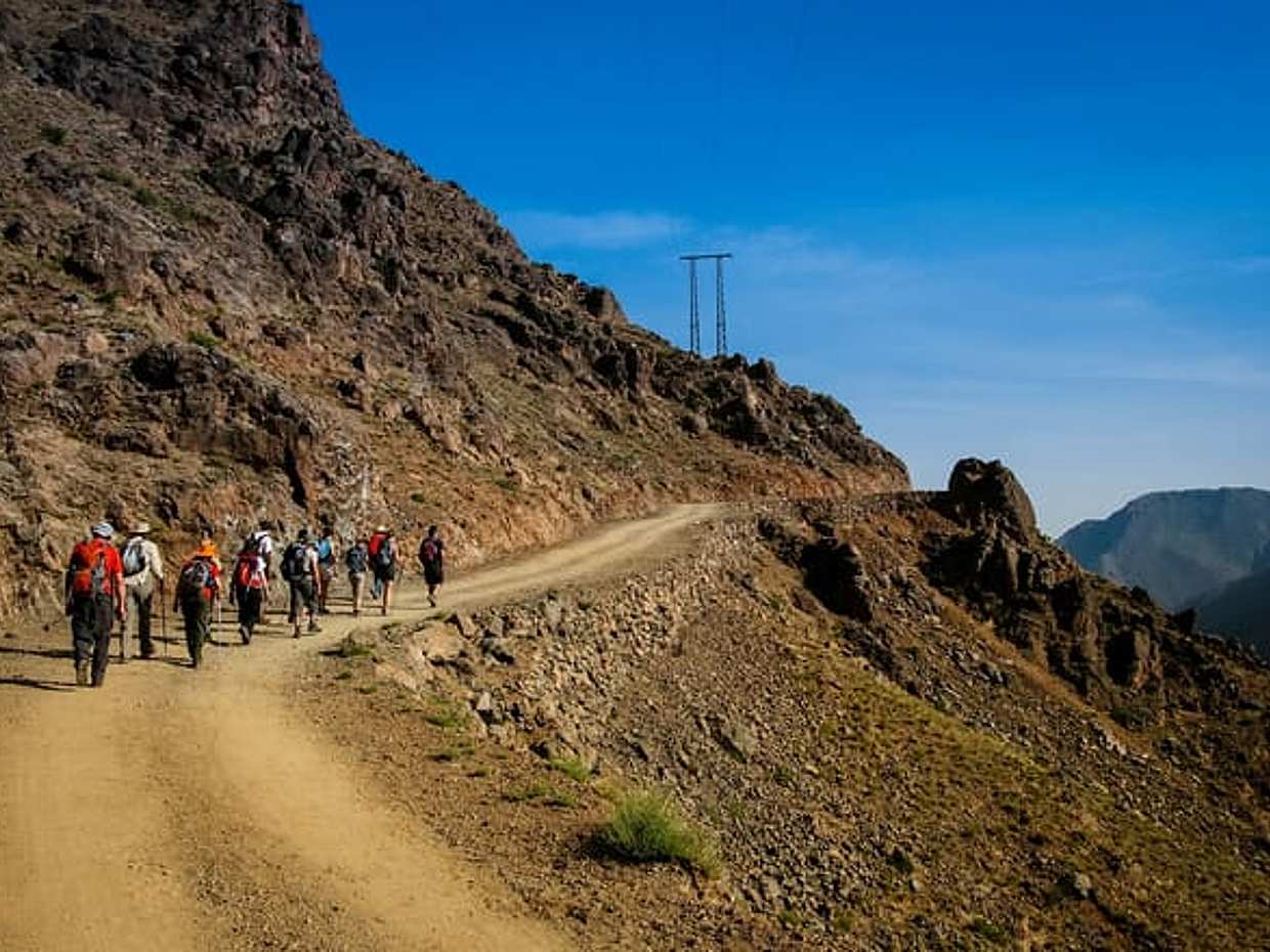 Ultimate 2-Day Toubkal Trek