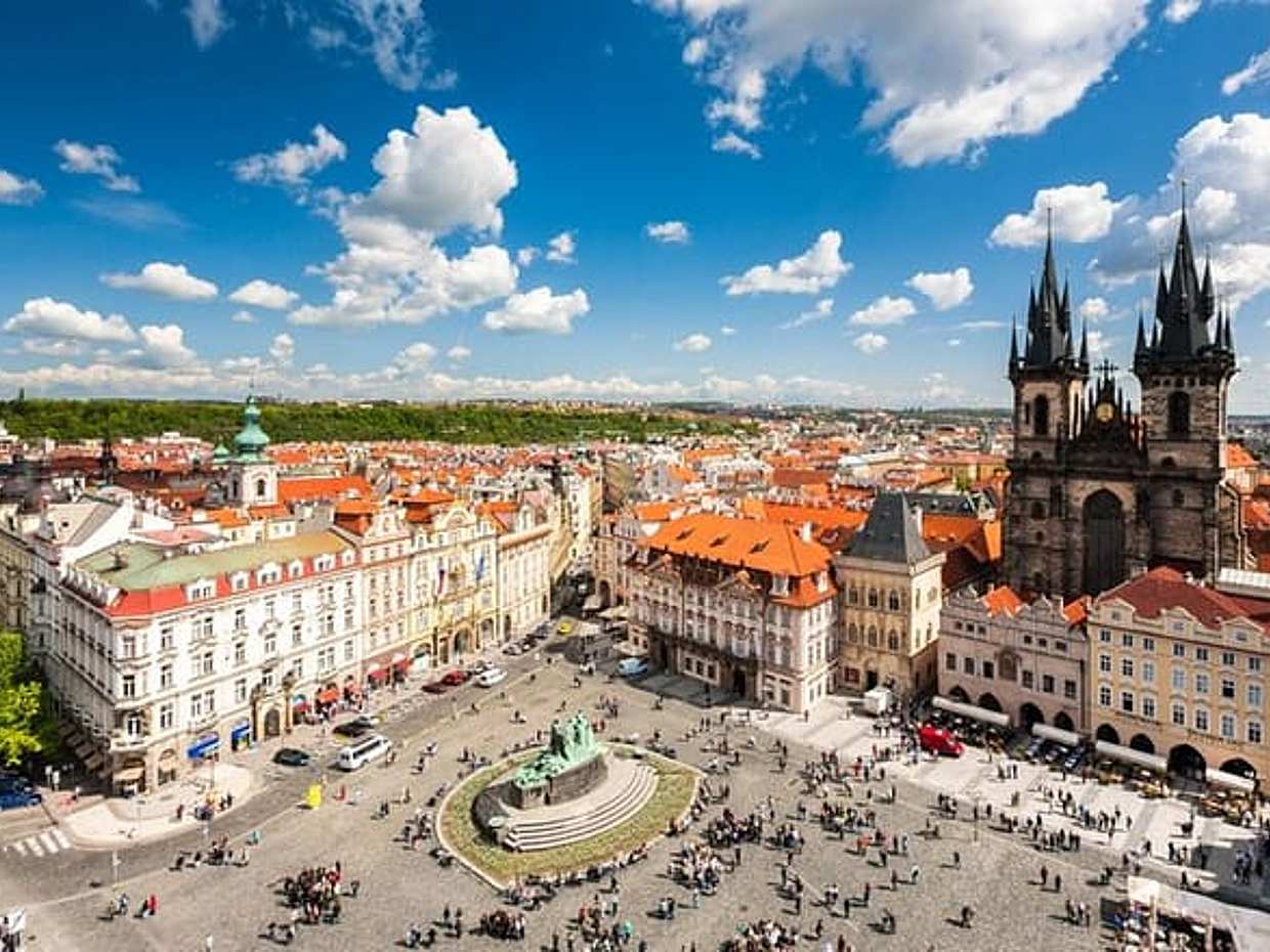 Prague: Alchemy & Dark Arts Exploration Game Tour in Czechia, photo 3