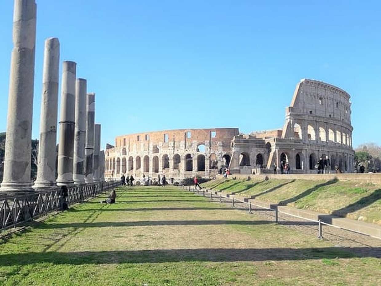 Rome in a Day Private Combo: Colosseum, Vatican & Lunch Included, photo 4