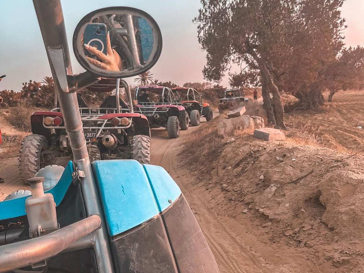 Djerba Buggy Adventure: 1H30 of Pure Off-Road Fun in Tunisia, Djerba Midun, photo 3