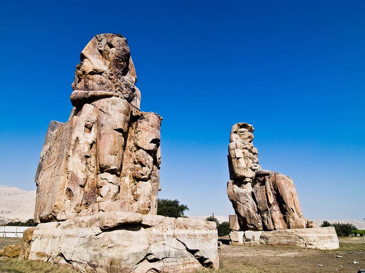 Full-day Private Tour to Visit the West and East Bank of Luxor in Egypt, photo 3