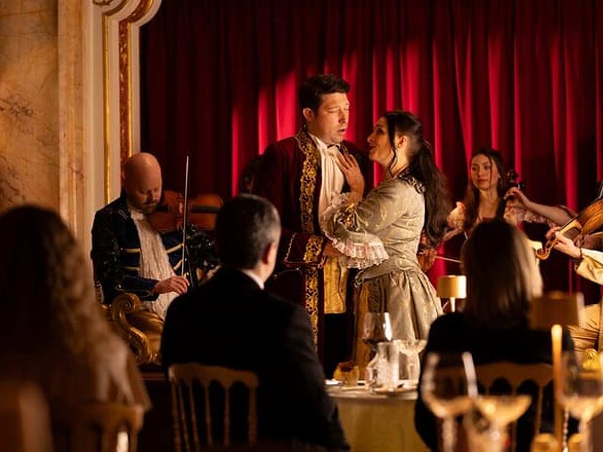"Mozart Dinner Opera a Praga con Audioguida in Cechia", photo 4