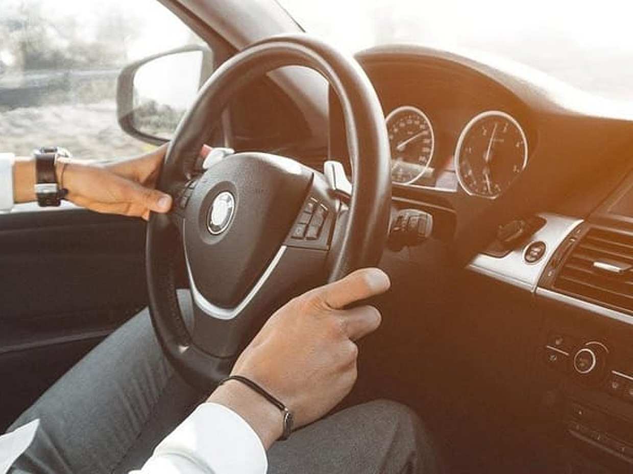 From Munich Airport to Berlin - Private Transfer - punctual & friendly Driver, photo 3