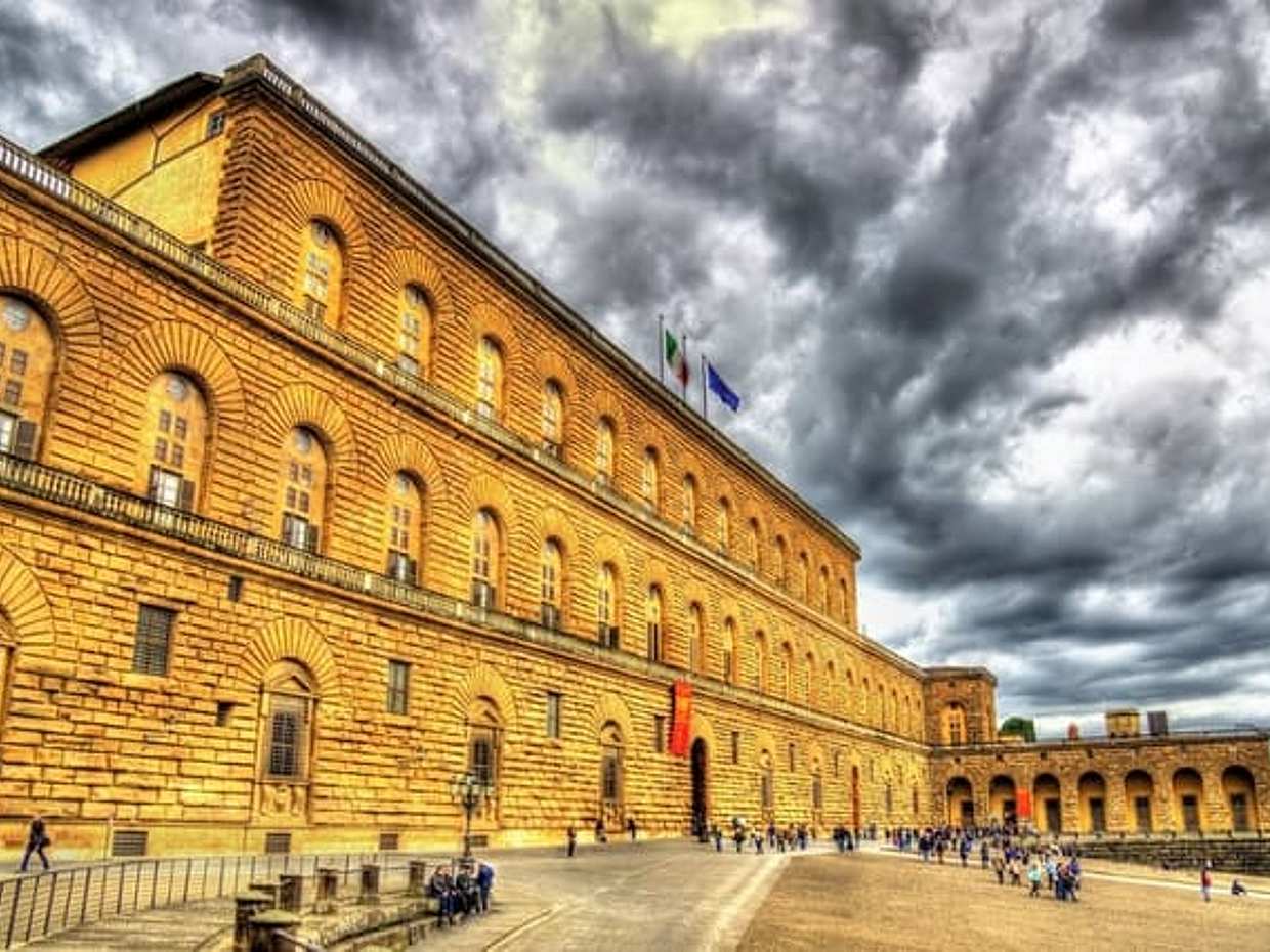 Pitti Palace and Palatina Gallery guided tour in Italy, Florence, photo 2