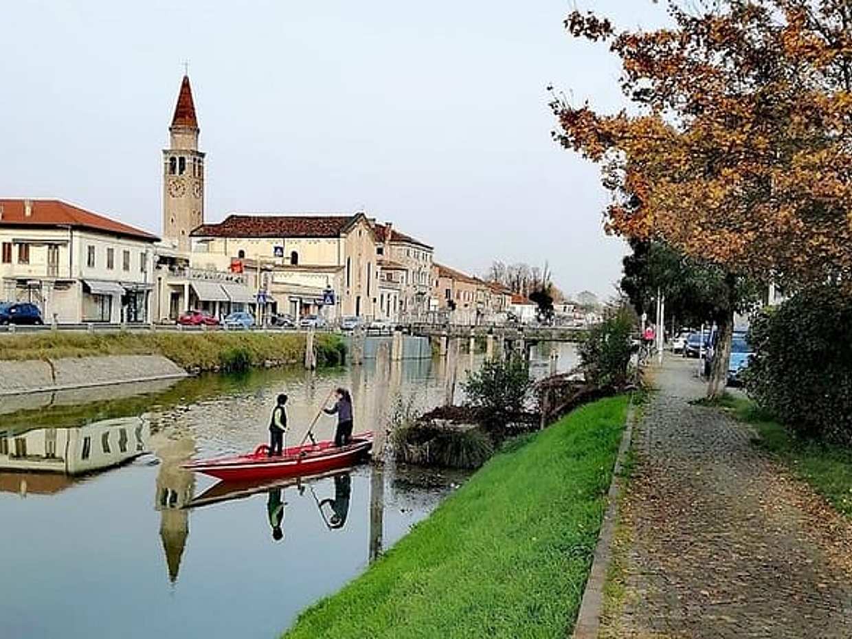 Brenta Riviera Bike Tour: Villas & Palladian Heritage, photo 4