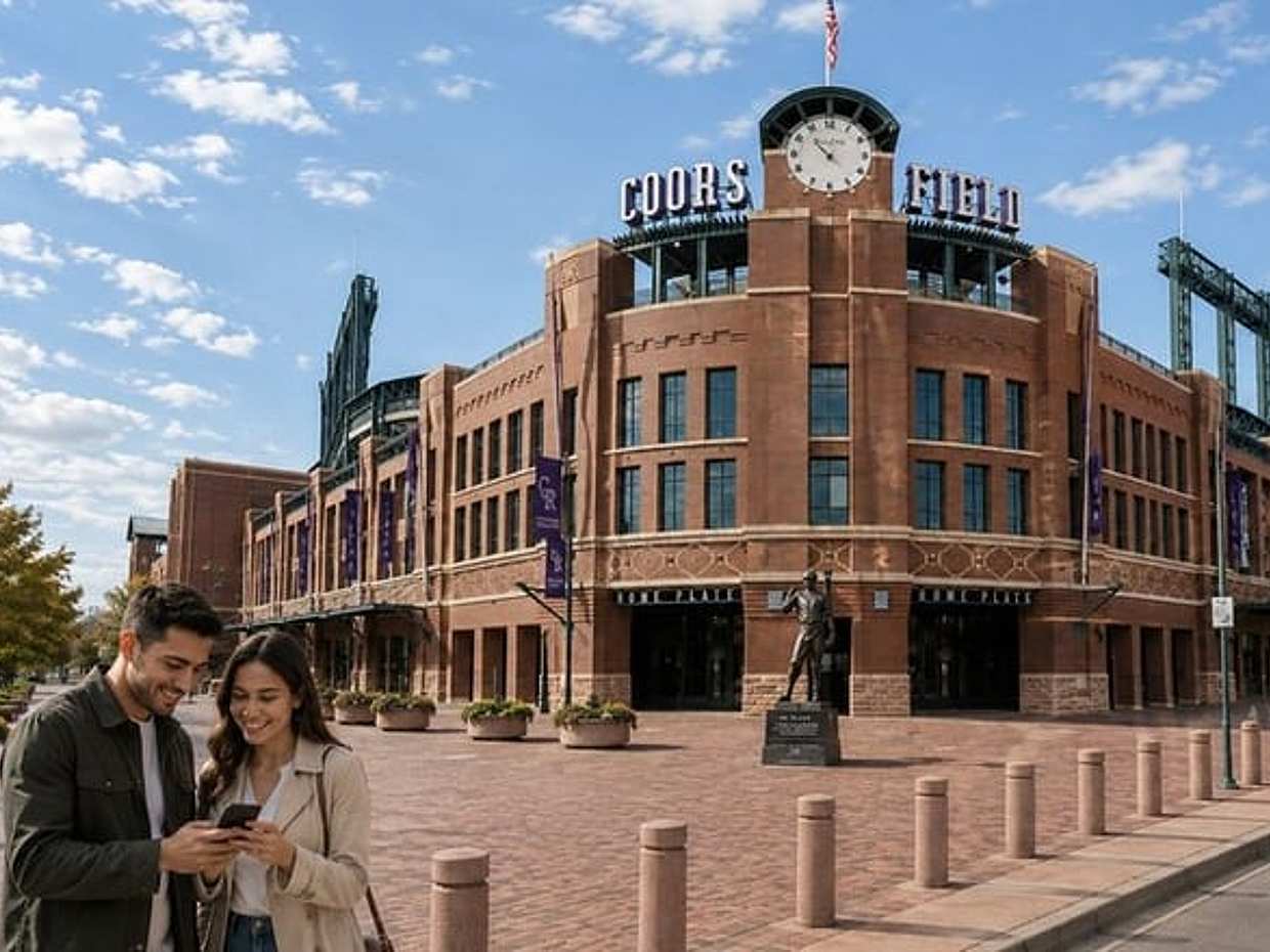 Denver Scavenger Hunt & Highlights Self-Guided Walking Tour, photo 5