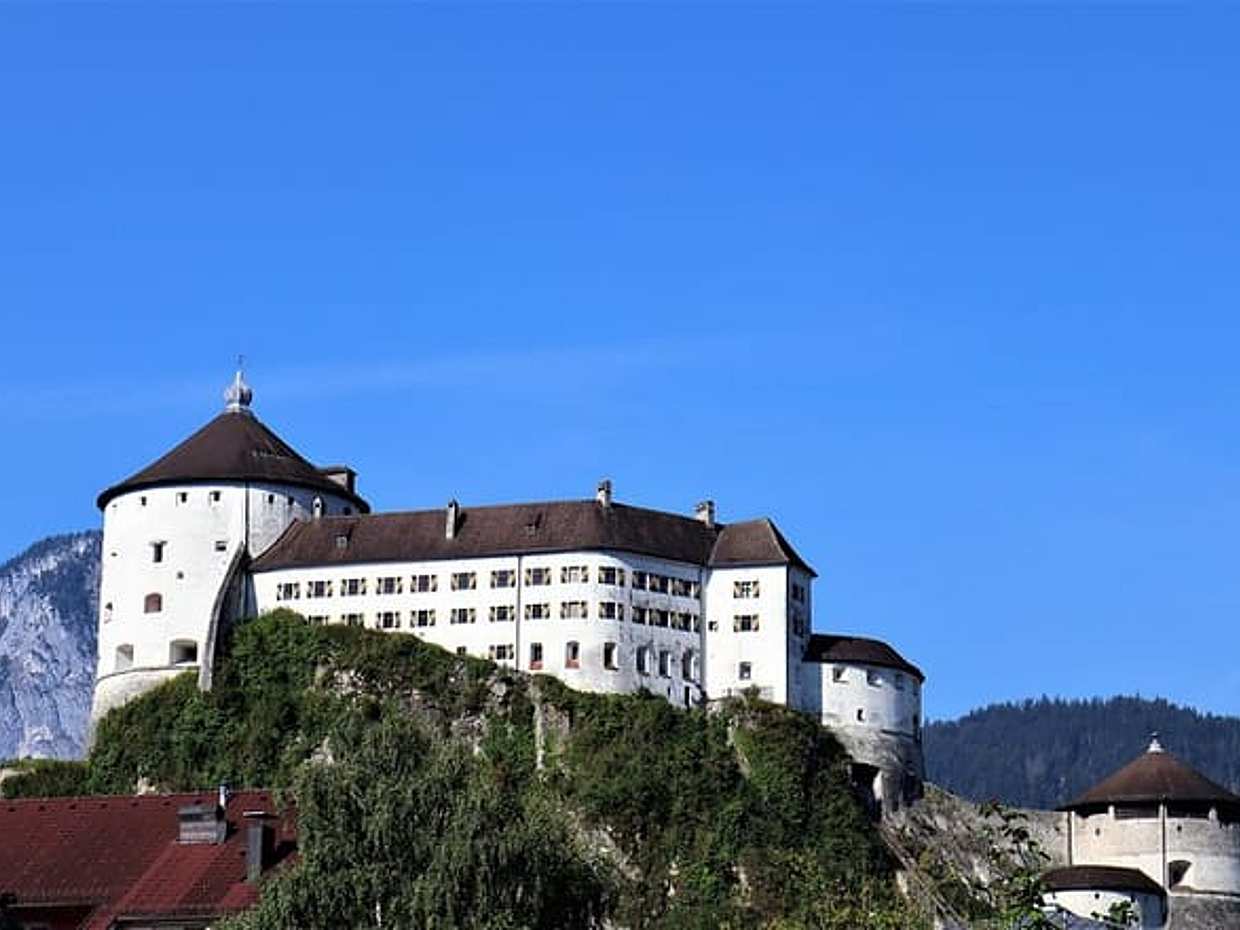 Münih'ten Kufstein Kalesi'ne Özel Günübirlik Gezi, Almanya'da Yerel Sürücü