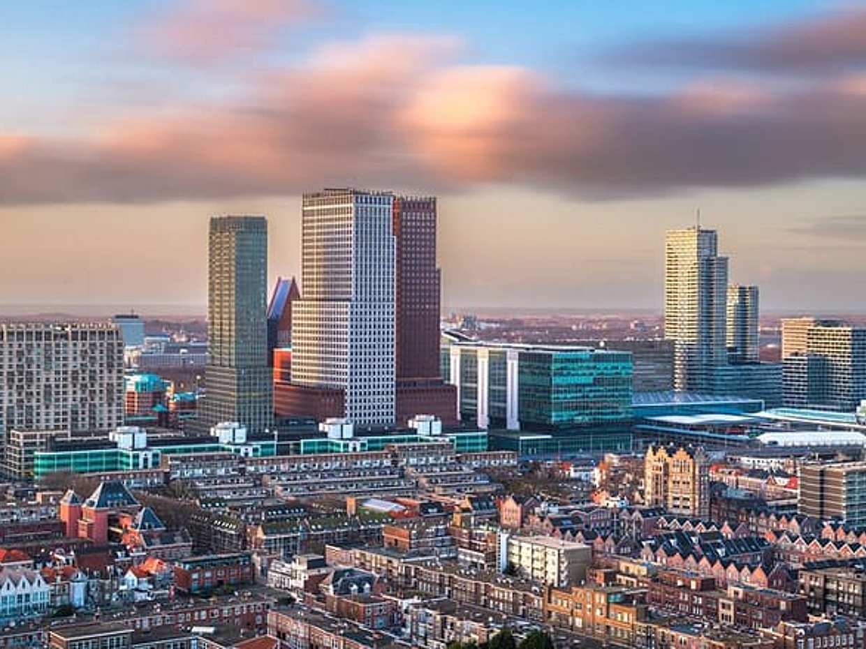 Privétransfer: Amsterdam naar Rotterdam, 2 uur stop in Den Haag in Nederland, photo 2