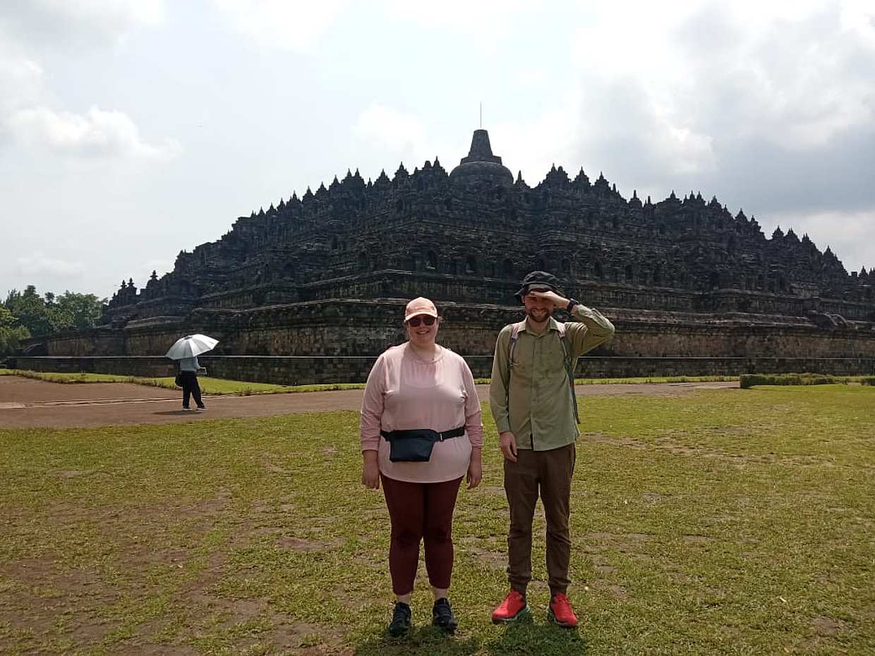 Borobudur Climb to The top, Village Tour and Prambanan Tour in Indonesia, Yogyakarta, photo 4