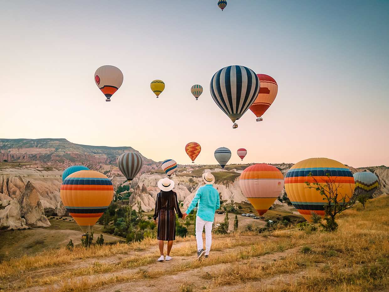 Excursión en globo por Capadocia, photo 2
