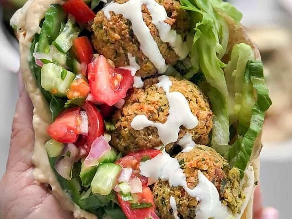 Private Eiffel Tower Tour with Falafel and Wine Tasting