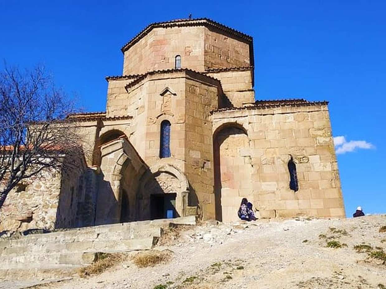 Georgia’s Treasures: 8 Days of UNESCO Heritage Sites, Tbilisi
