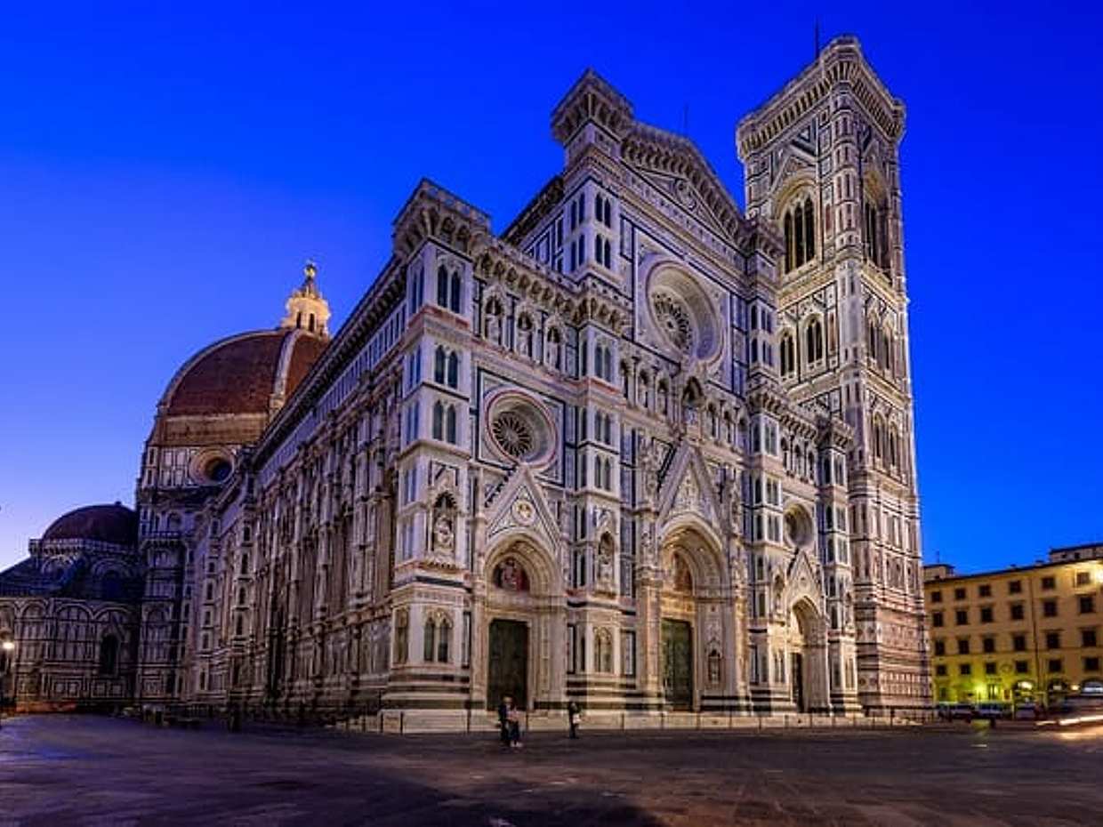 Florence Duomo Cathedral Guided Tour from Siena in Italy, photo 5