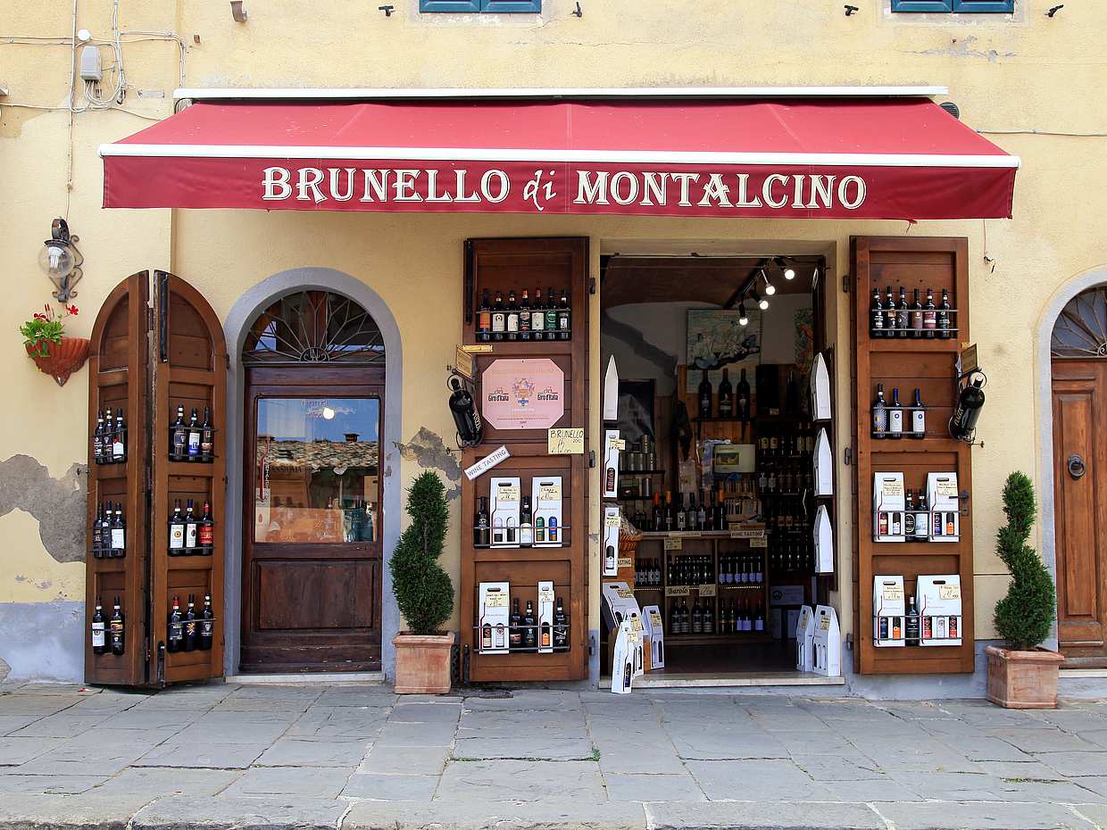 Brunello di Montalcino Wine Tour from San Gimignano in Italy, photo 2